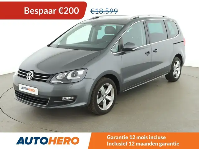 Volkswagen Sharan 1.4 TSI Highline BlueMotion
