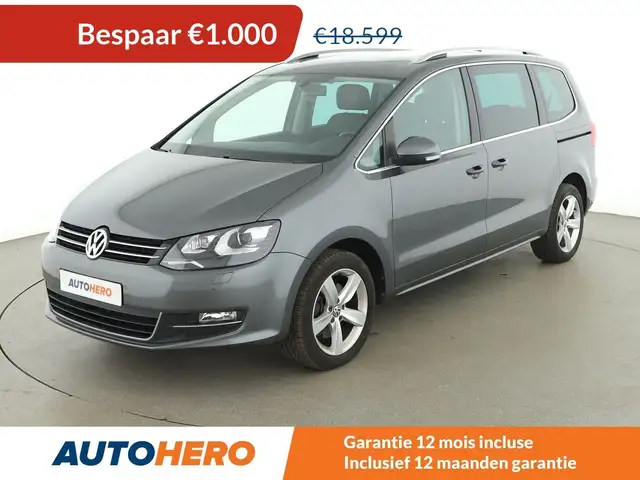 Volkswagen Sharan 1.4 TSI Highline BlueMotion