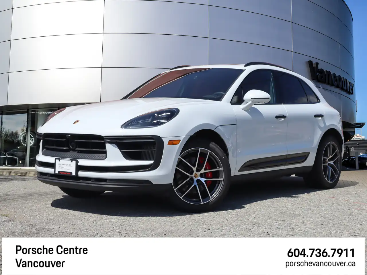 2026 Porsche Macan