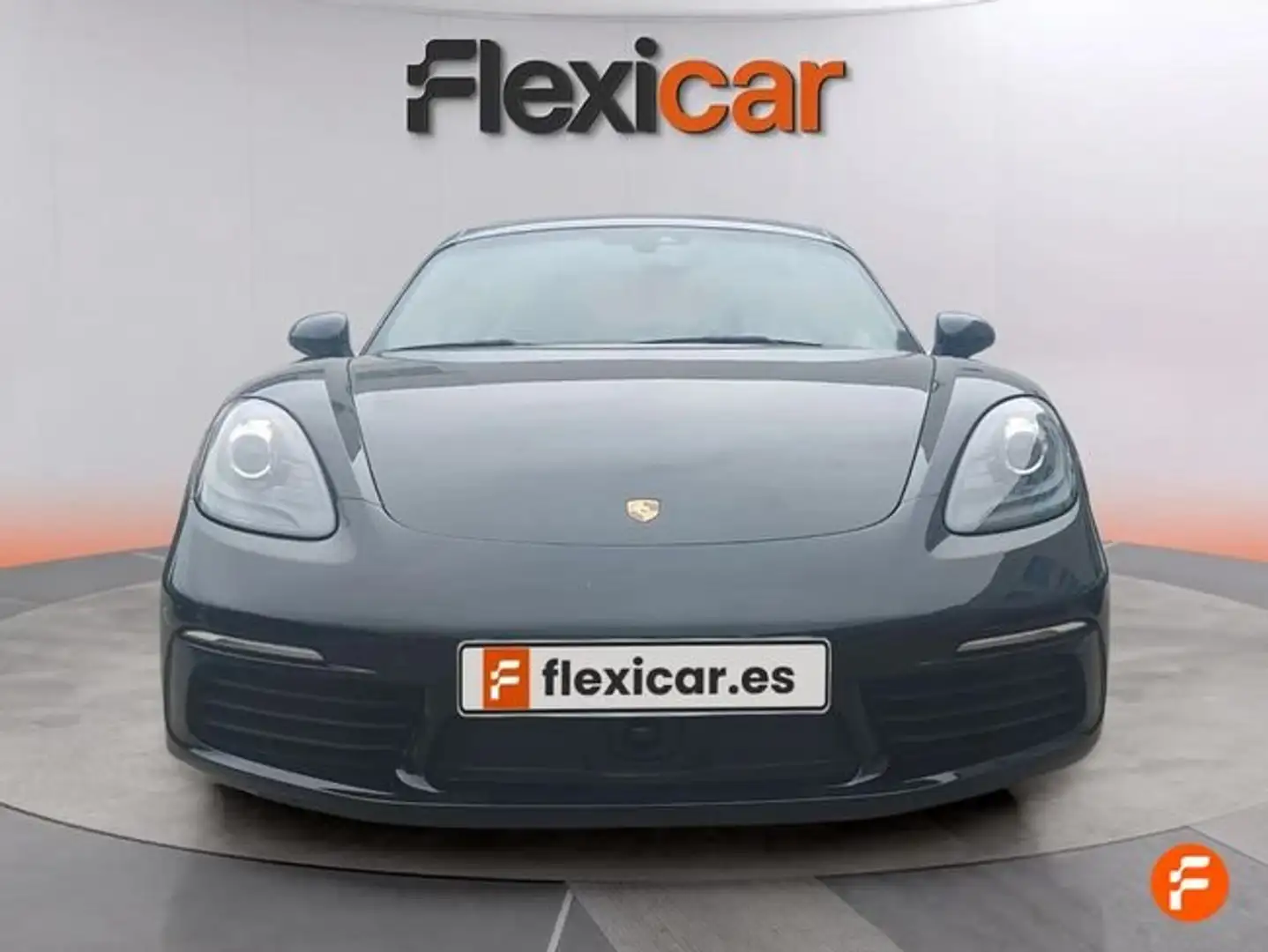 Porsche 718 Spyder Cayman S Negro - 2