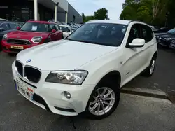 BMW X3 (F25) XDRIVE20DA 184CH CONFORT
