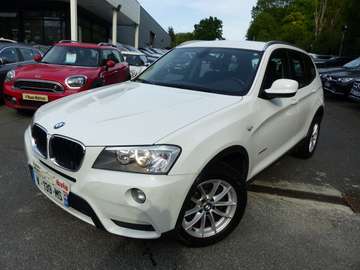 (F25) XDRIVE20DA 184CH CONFORT