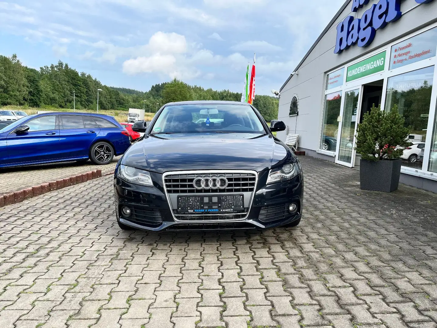 Audi A4 Lim. Ambiente Noir - 2