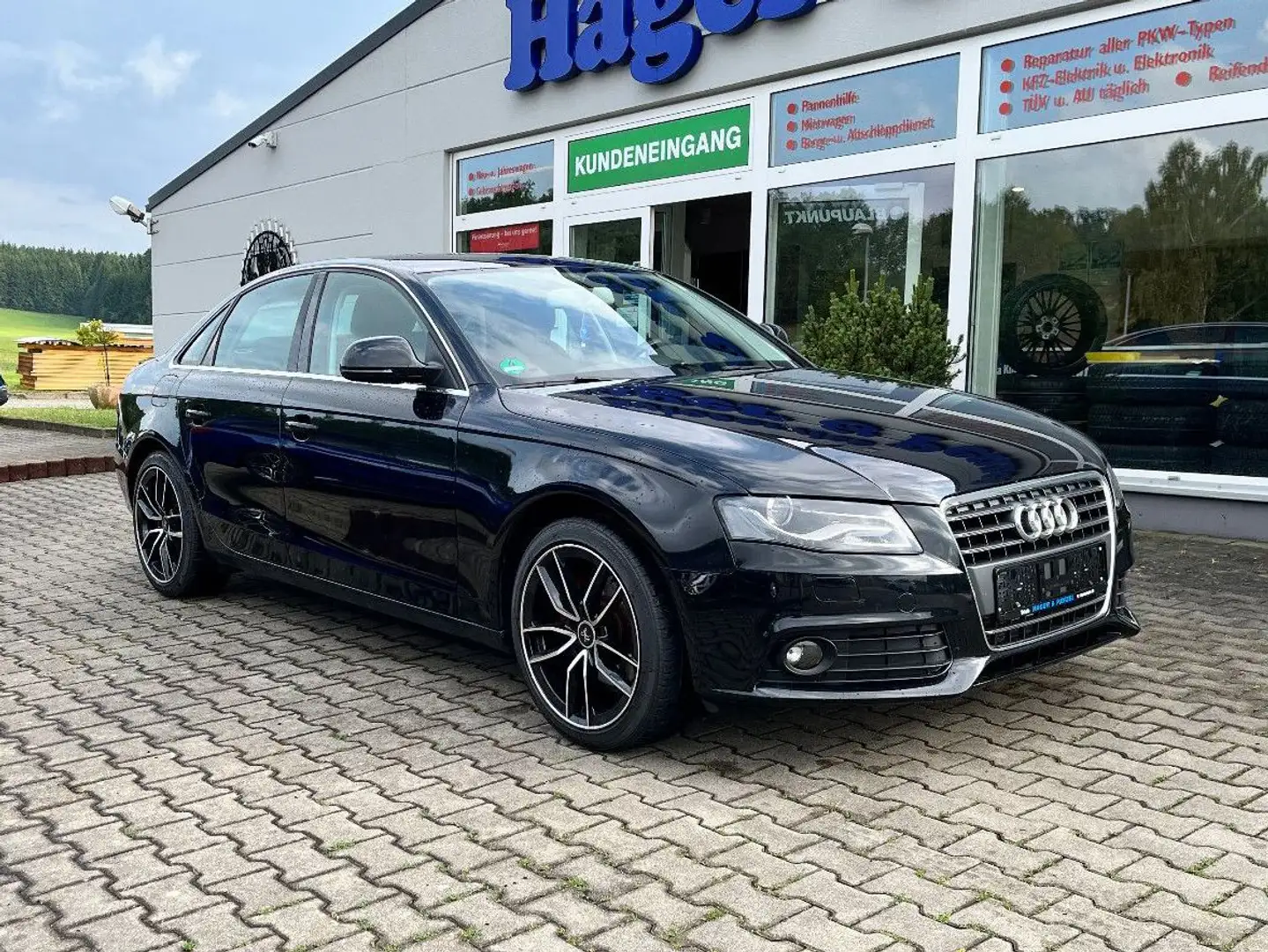 Audi A4 Lim. Ambiente Noir - 1