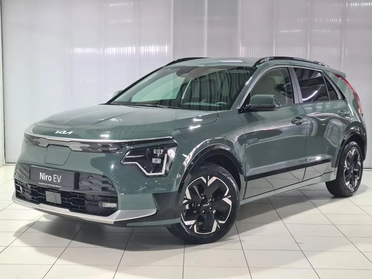 Kia e-Niro EV Edition Advanced 64.8 kWh Nieuw te bestellen! - 2