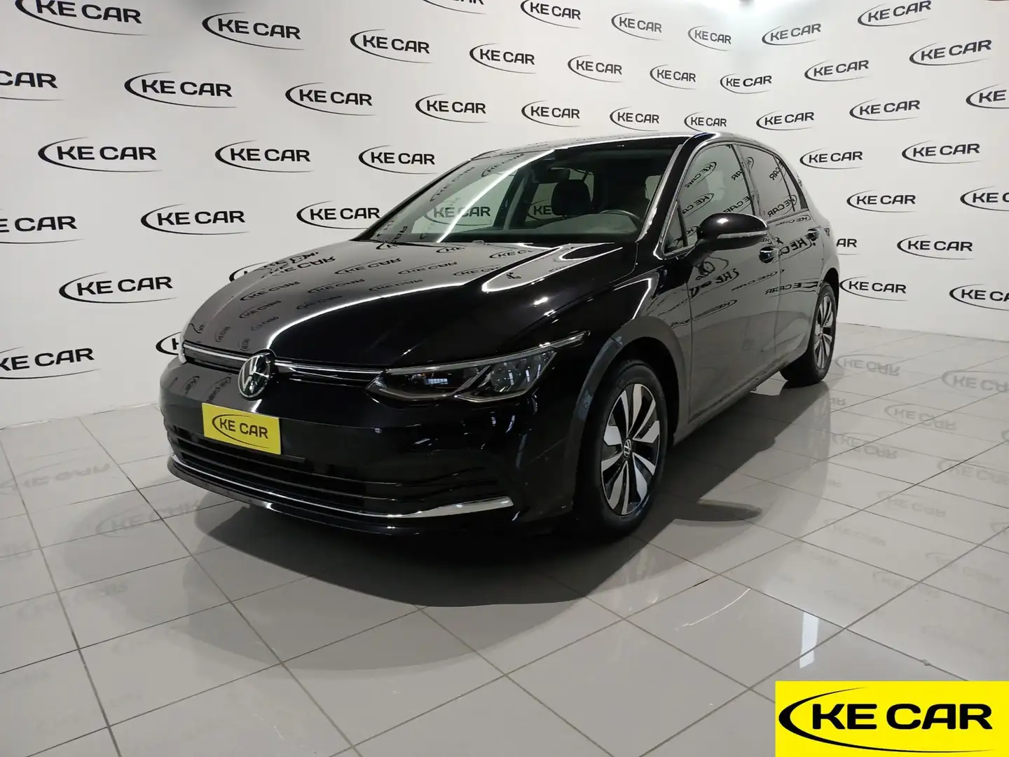Volkswagen Golf 2.0 TDI DSG SCR MOVE - PROMO VW Nero - 1