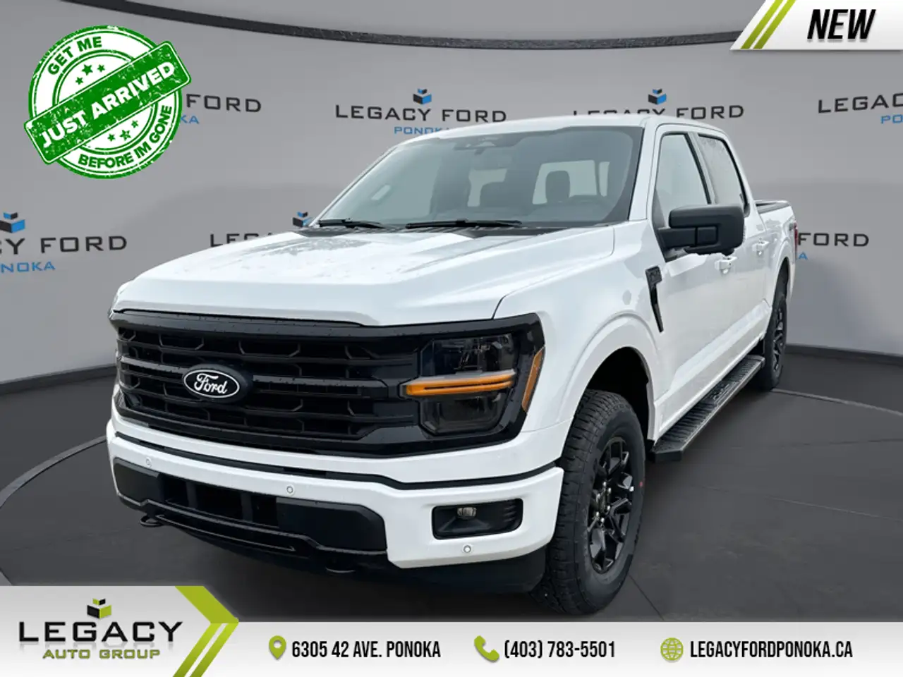 2026 Ford F 150