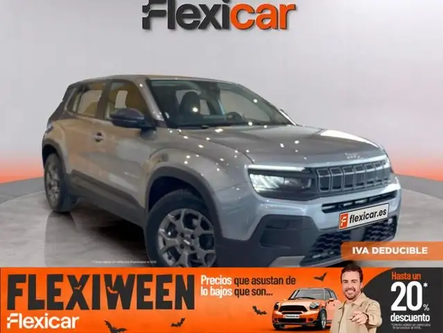 Jeep Avenger 1.2 74KW