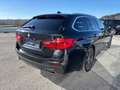 BMW 520 520 d xDrive M Sport Harman/Kardon AHK Glasdach Negro - thumbnail 9