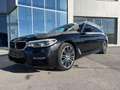 BMW 520 520 d xDrive M Sport Harman/Kardon AHK Glasdach Negro - thumbnail 4