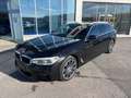 BMW 520 520 d xDrive M Sport Harman/Kardon AHK Glasdach Negro - thumbnail 5