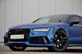 Audi RS7 4.0 TFSI performance *RS7 SITZE * CARBON Blau - thumbnail 1