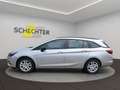 Opel Astra 1.2 Turbo Start/Stop Sports Tourer Edition Argent - thumbnail 2