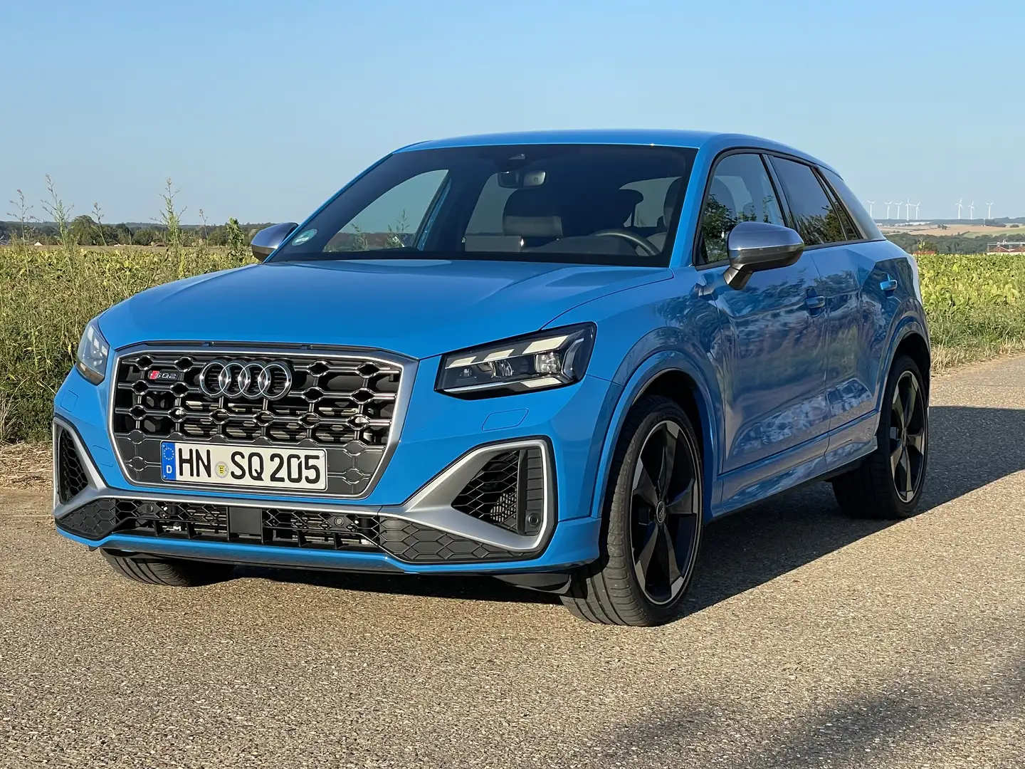 Audi SQ2 TFSI quattro S tronic 3 Jahre Wegksgarantie WR - 1