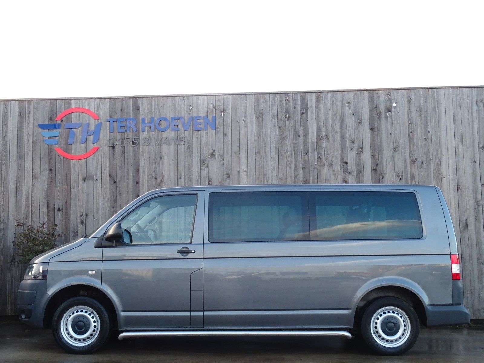 Second hand Volkswagen Transporter T5