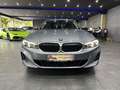 BMW 320 d Touring /LEDER / LED / ACC / 1.HAND Grau - thumbnail 2