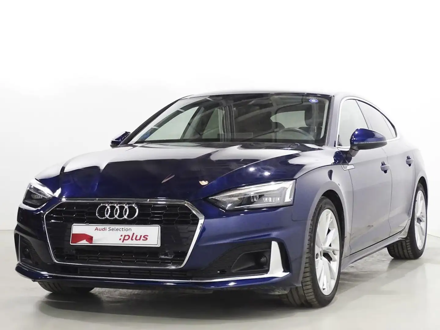 Audi A5 Sportback 35 TFSI Advanced S tronic Azul - 1