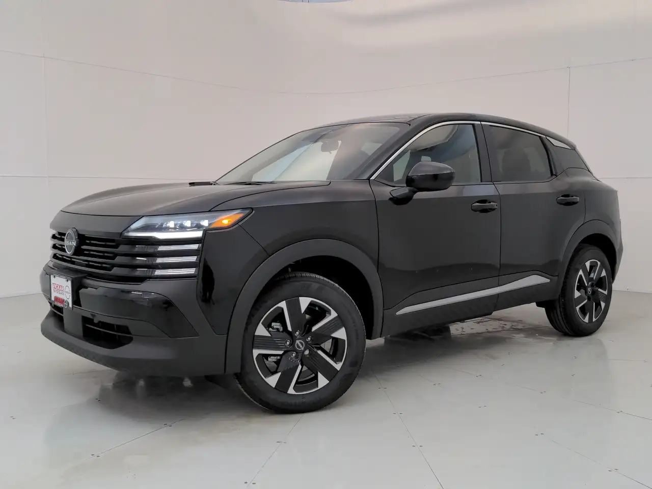 2026 Nissan Kicks
