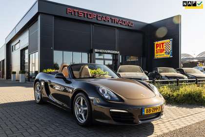 Porsche Boxster 2.7 PDK, 6-Cilinder, Nederlands geleverd, Carplay!