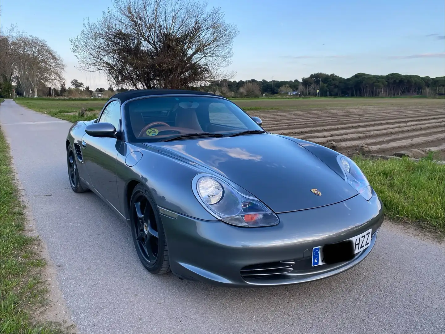 Porsche Boxster 2.7 - 2