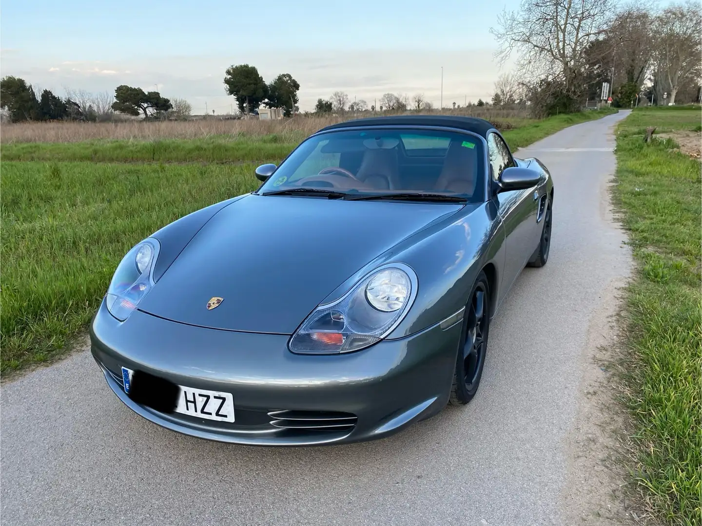 Porsche Boxster 2.7 - 1