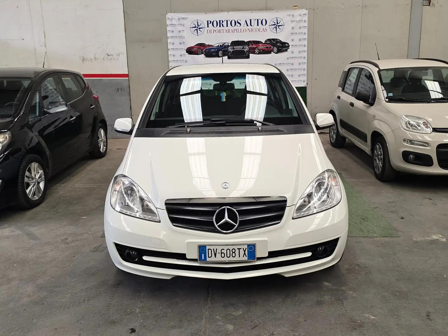 Mercedes-Benz A 160 Classe A - W/C 169 be Special edition Bianco - 1