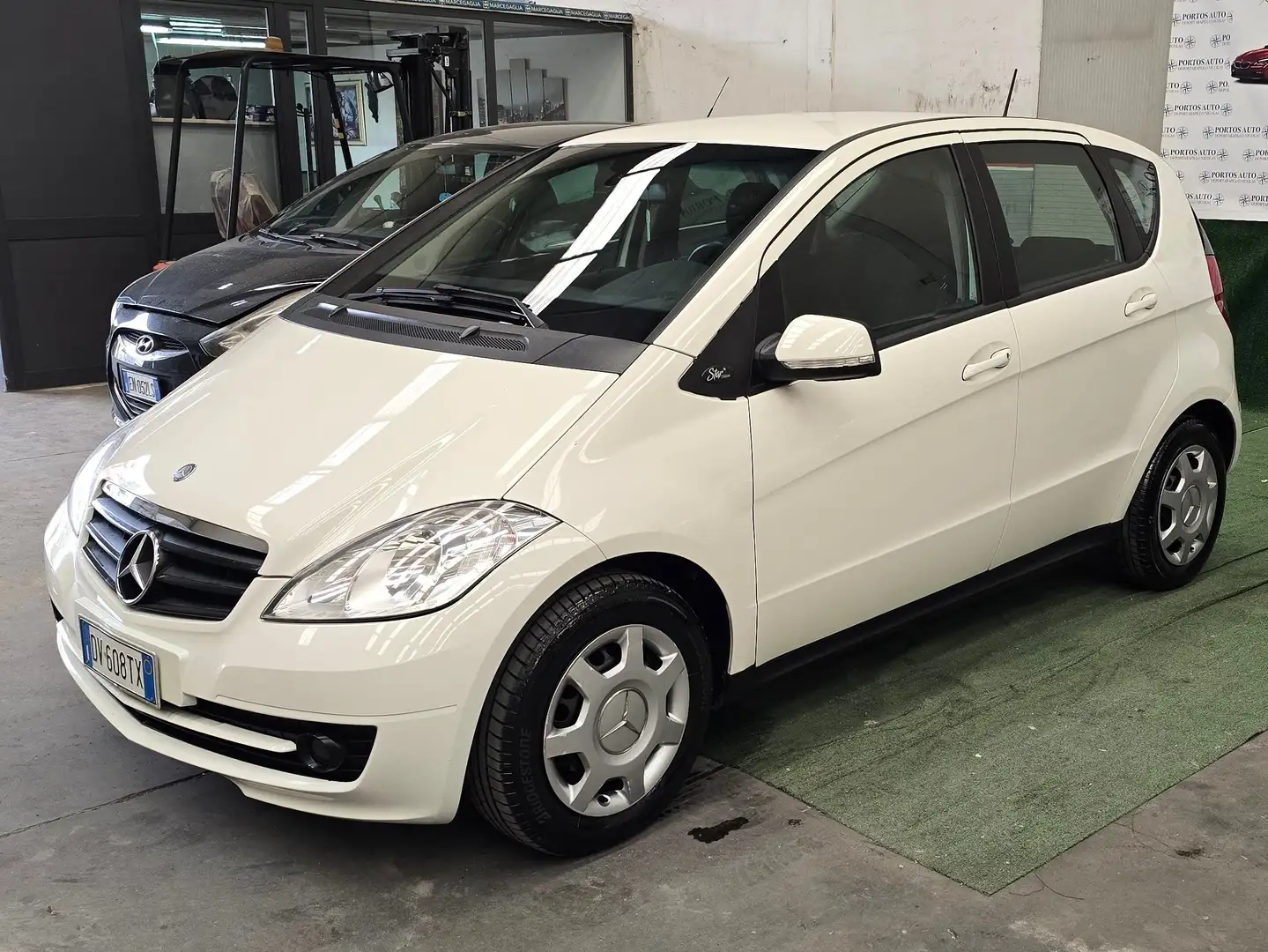 Mercedes-Benz A 160 Classe A - W/C 169 be Special edition Bianco - 2