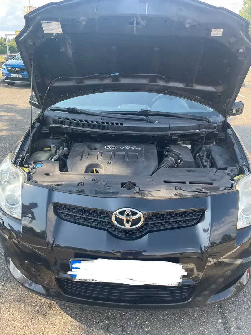 Toyota Auris Auris 1.6 VVT-i Executive Negru - 2
