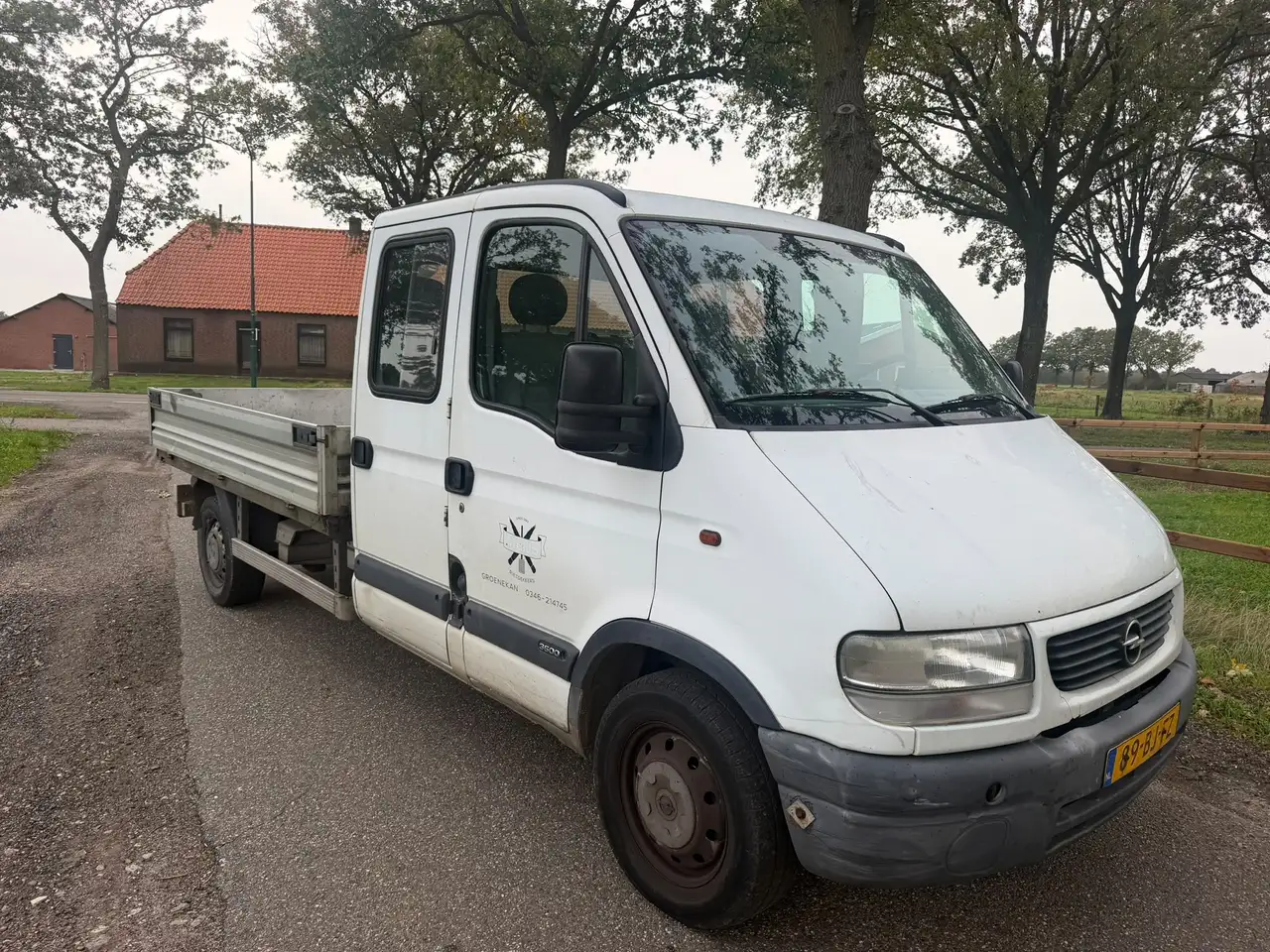 Opel Movano