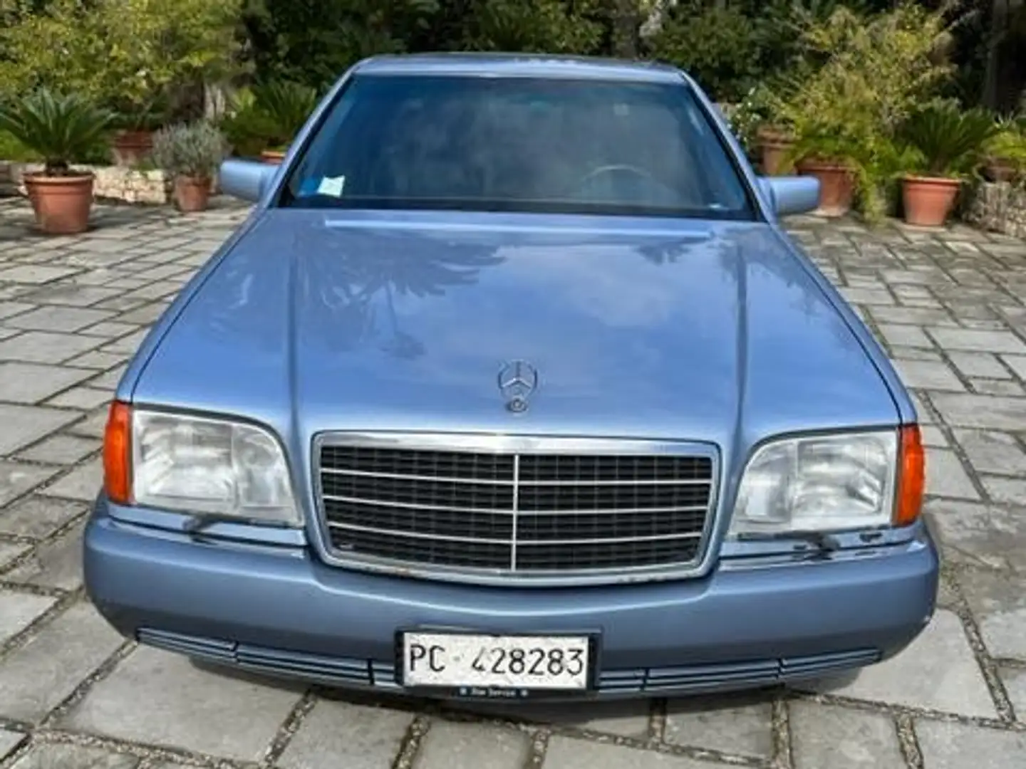 Mercedes-Benz 600 Azul - 2
