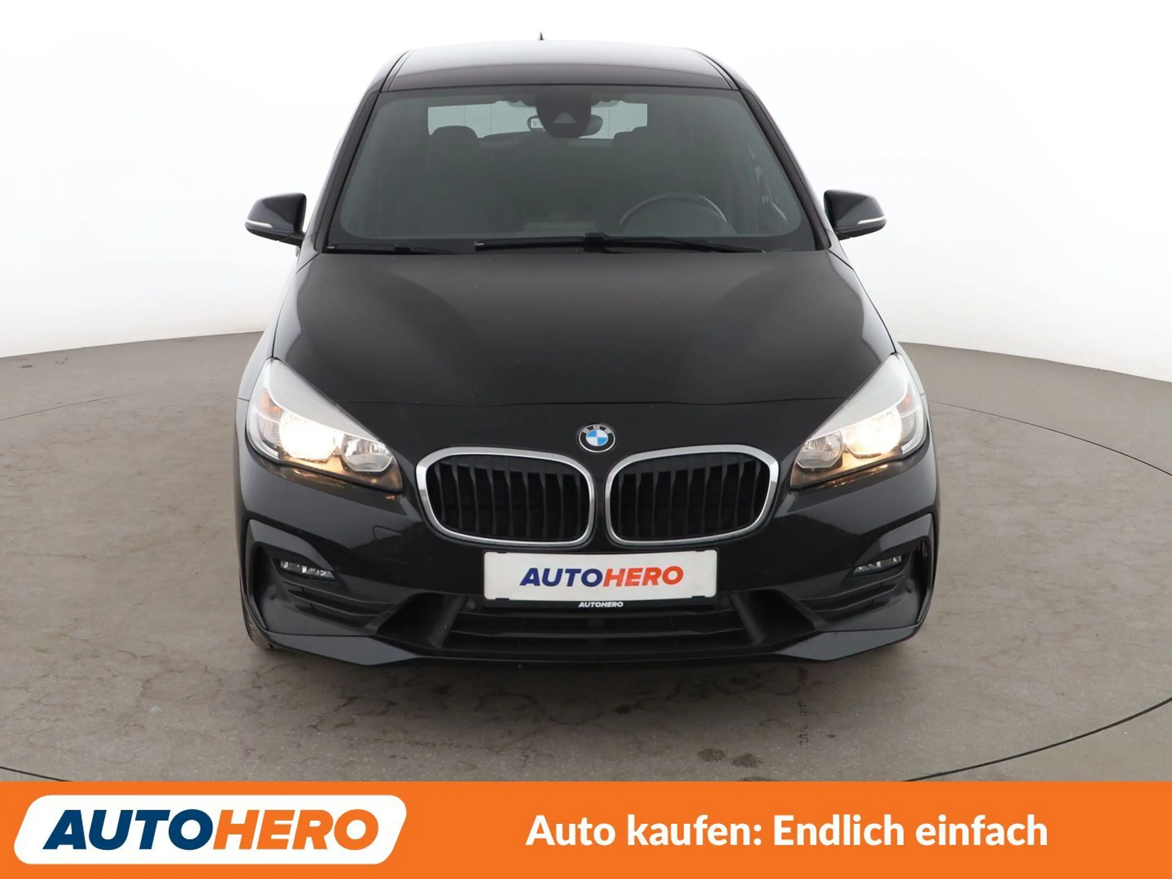 BMW 220 220d Gran Tourer — photo 9