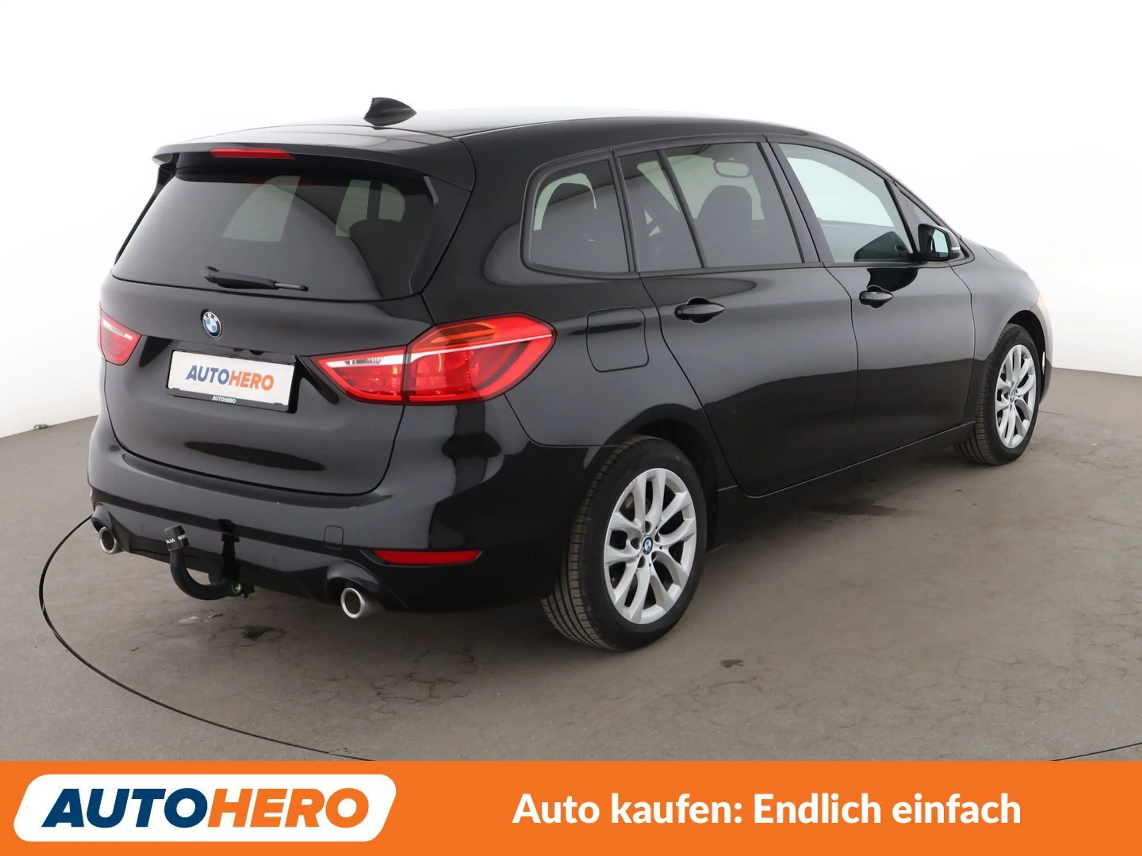 BMW 220 220d Gran Tourer — photo 6