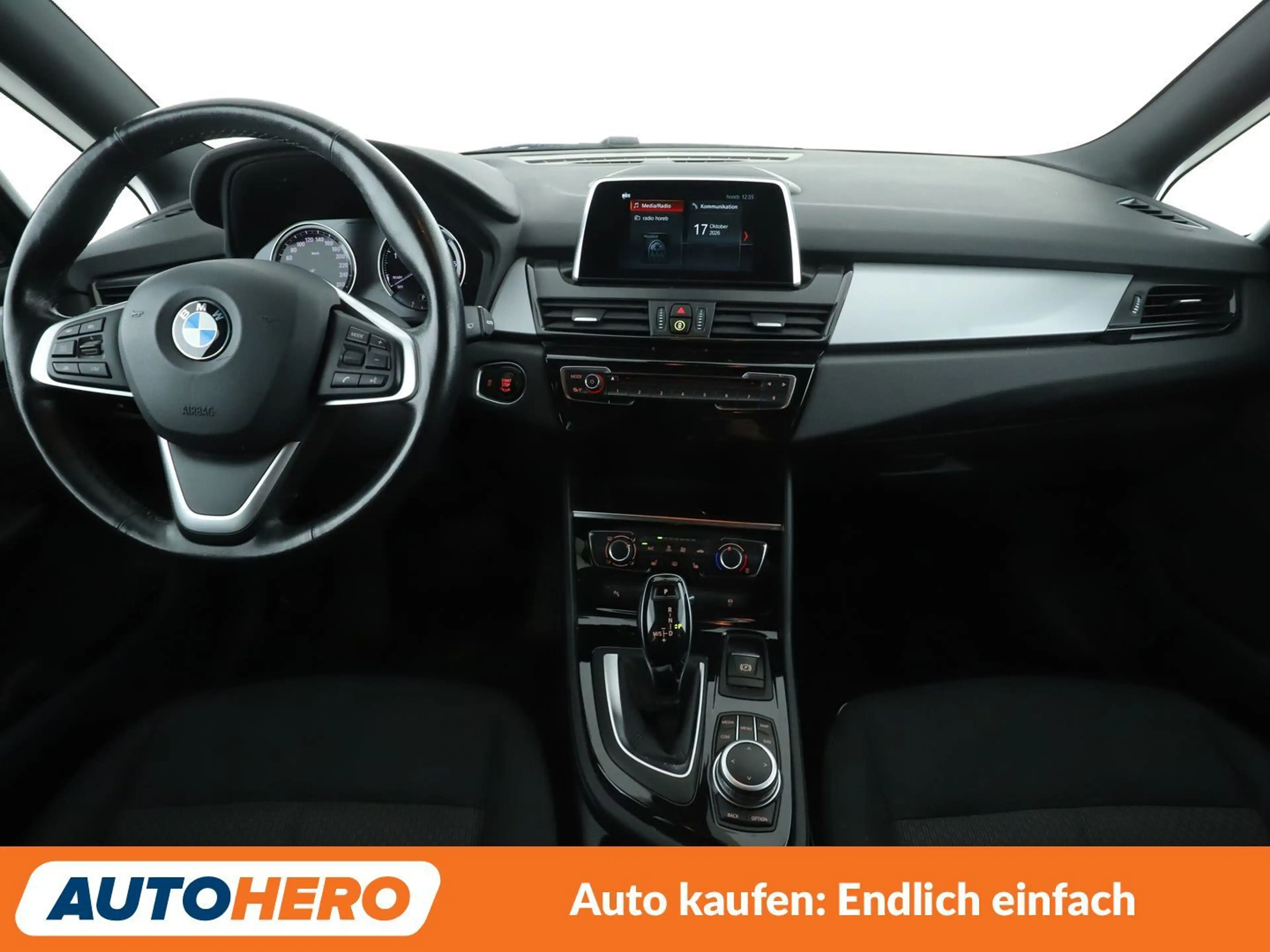 BMW 220 220d Gran Tourer — photo 12