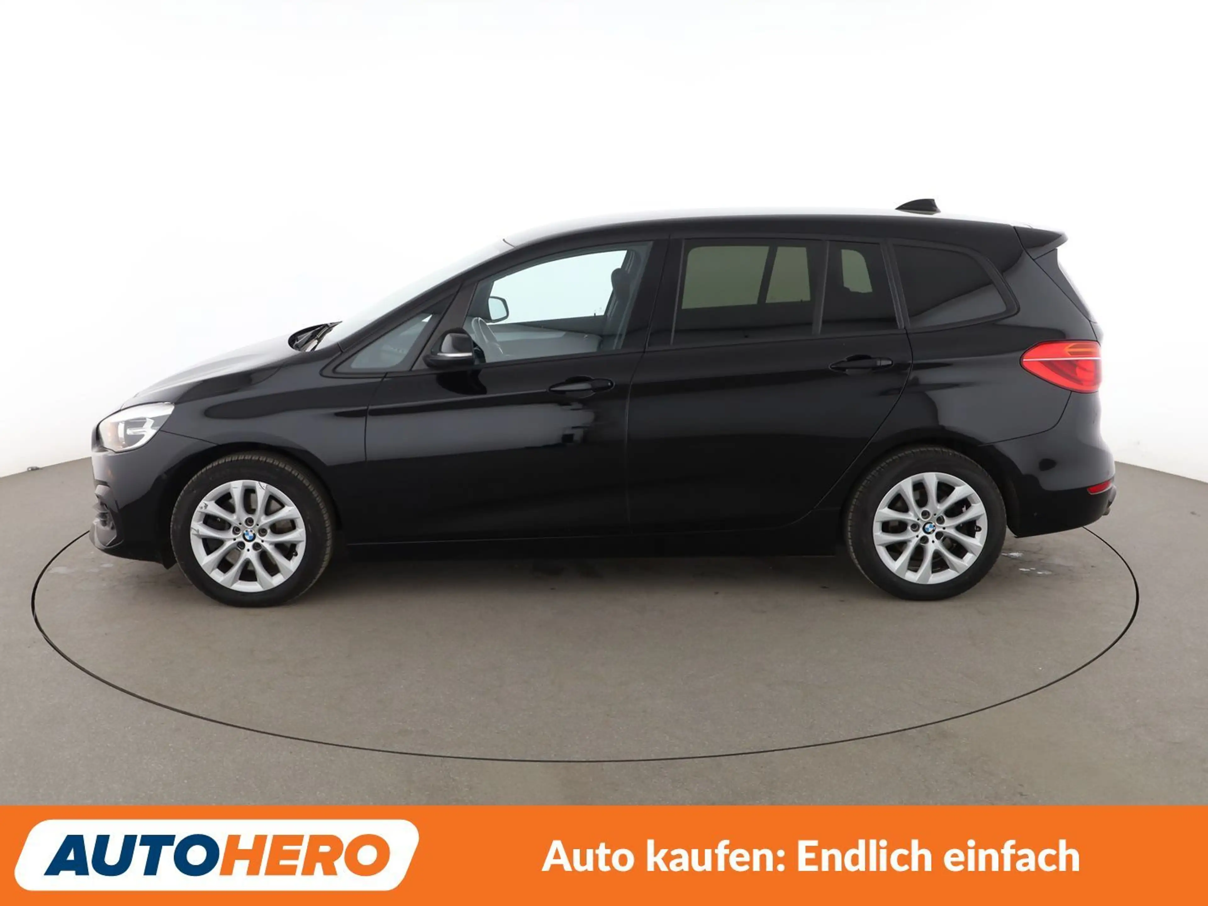 BMW 220 220d Gran Tourer — photo 3