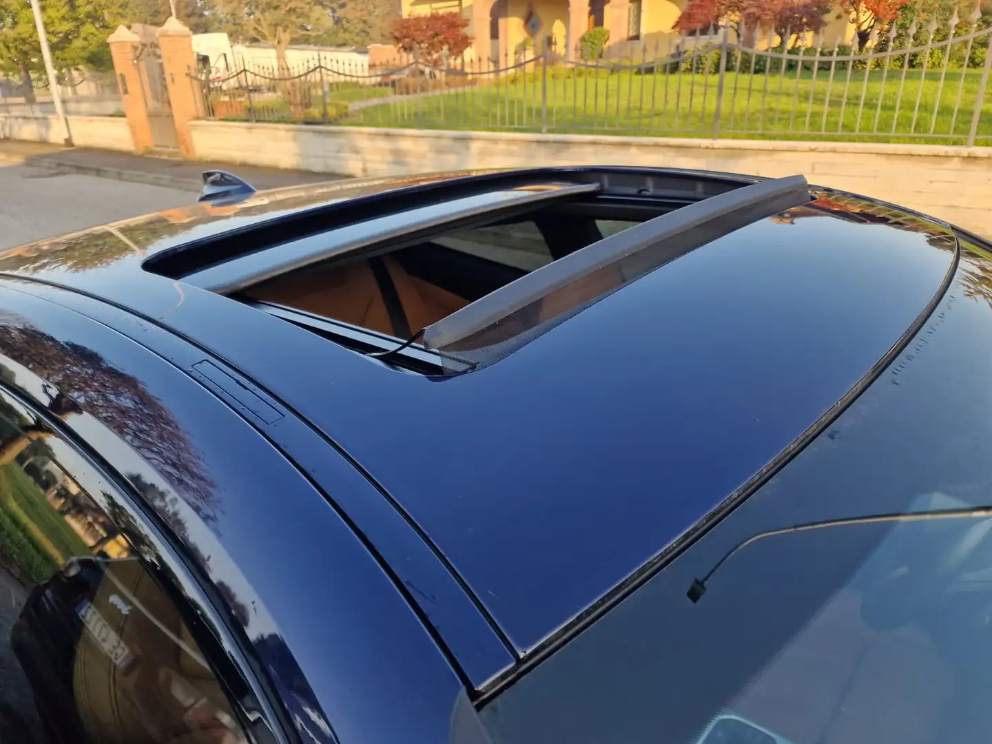 BMW 420 Serie 4 G22 2020 Coupe420d M Sport auto Blu/Azzurro - 2