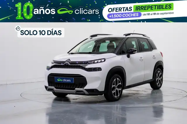 Citroen C3 Aircross BlueHDi S&S Feel Pack 110