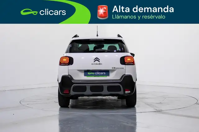 Citroen C3 Aircross view 4