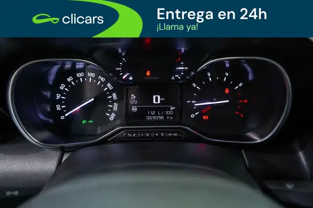 Citroen C3 Aircross view 15