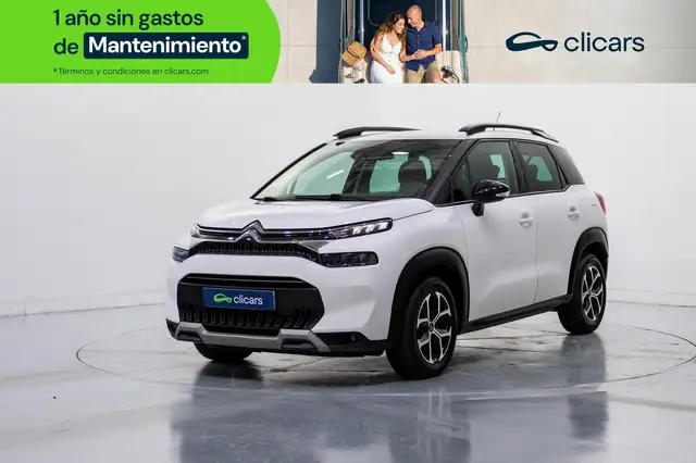 2023 Citroen C3 Aircross in White for sale