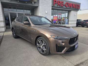 S GranSport 3.0L
