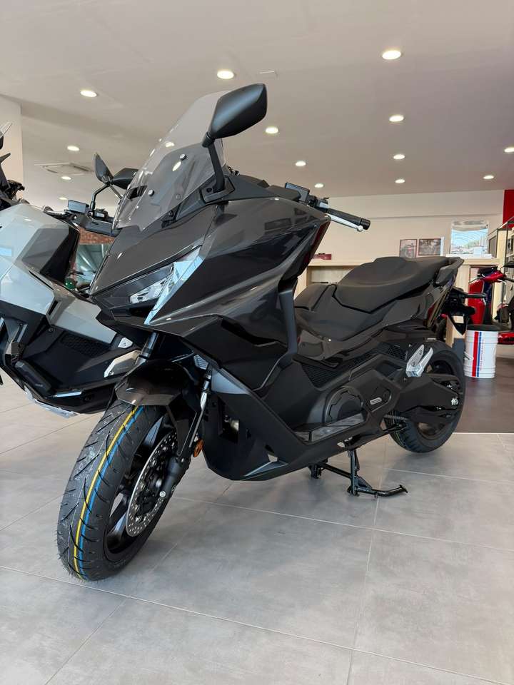 Honda Forza 750