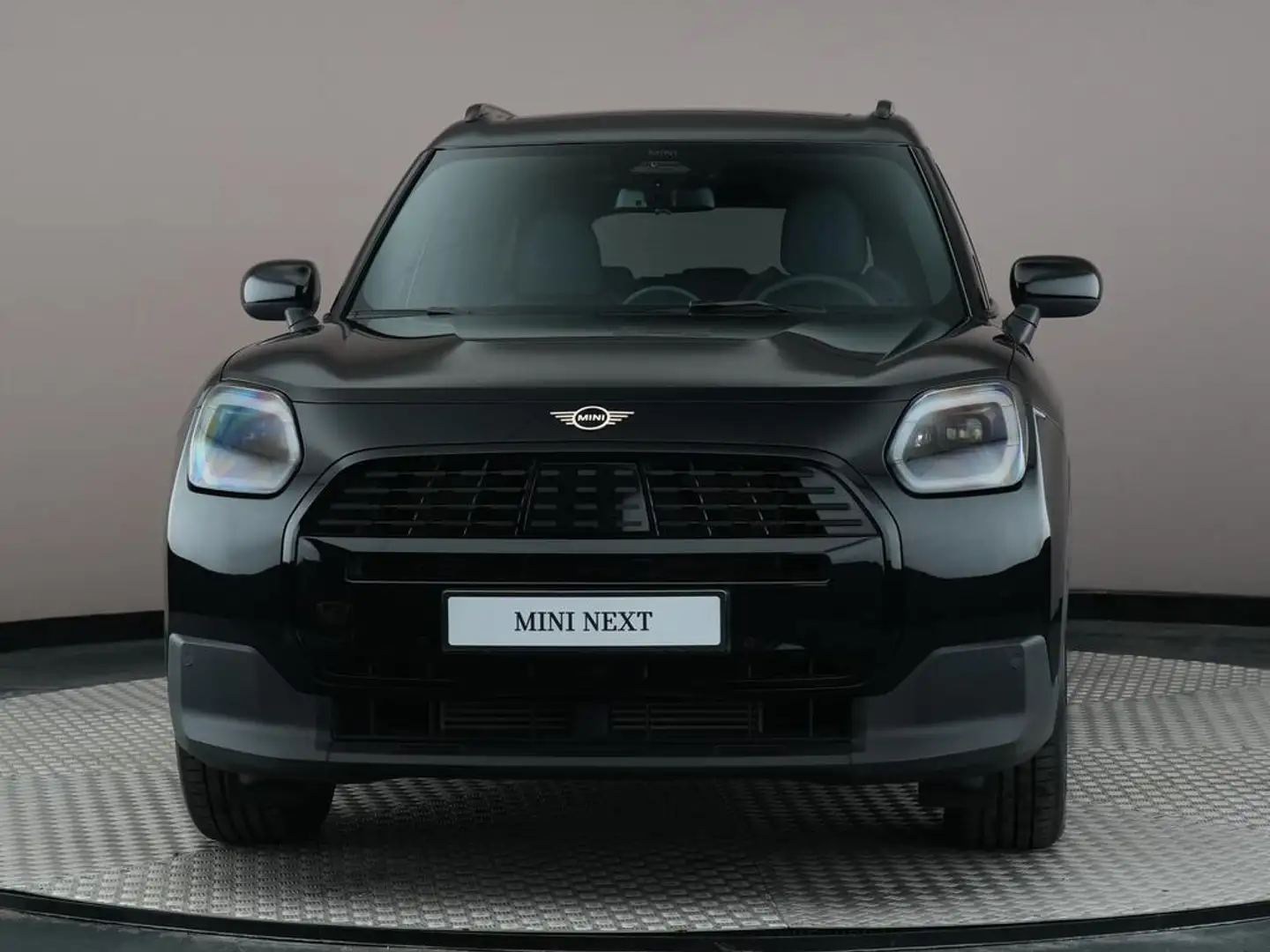 MINI Sonstige Countryman 1.5 C Classic M Schwarz - 2