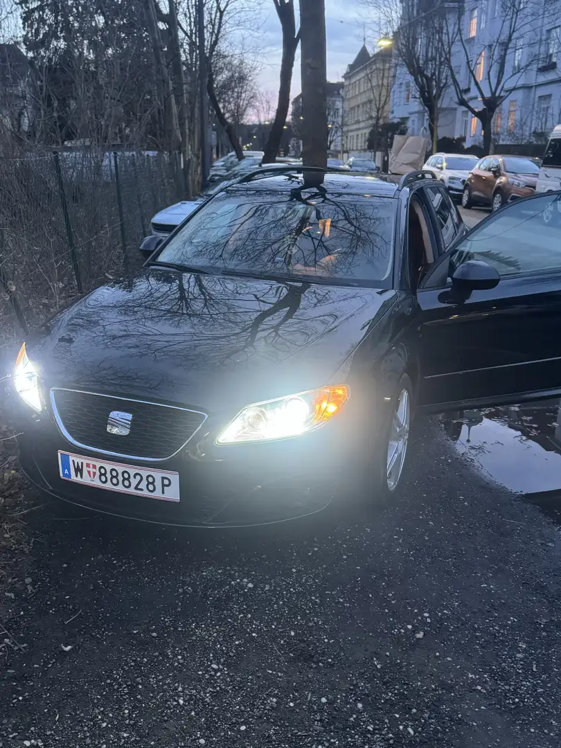 SEAT Exeo ST Sport 2,0 TDI CR - 2