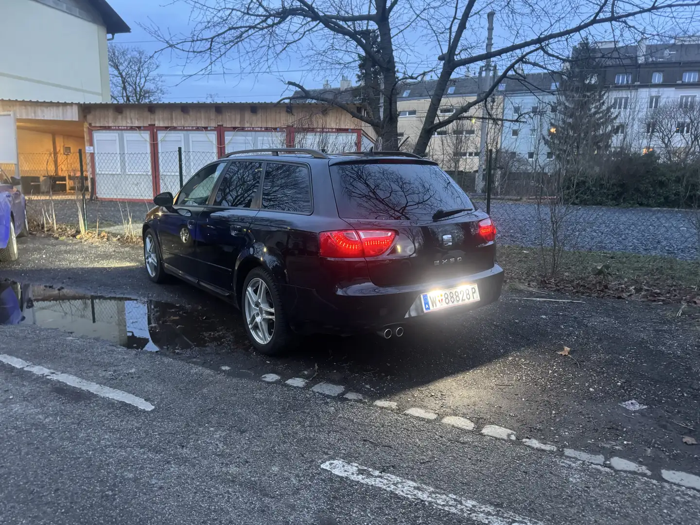 SEAT Exeo ST Sport 2,0 TDI CR - 1