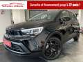 Opel Crossland 1.2 TURBO 110CH ELEGANCE Noir - thumbnail 1