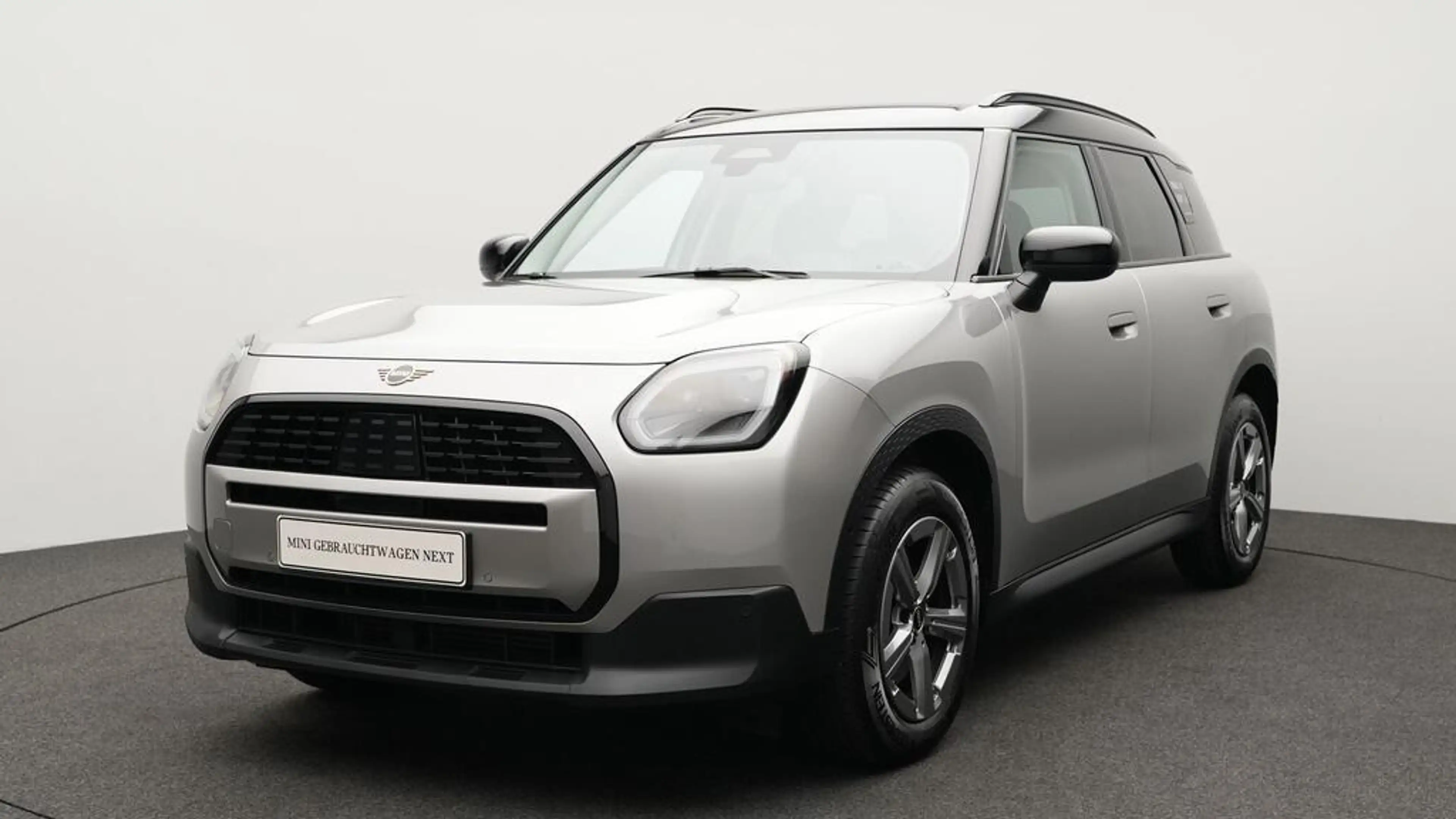 MINI Countryman C Classic Trim