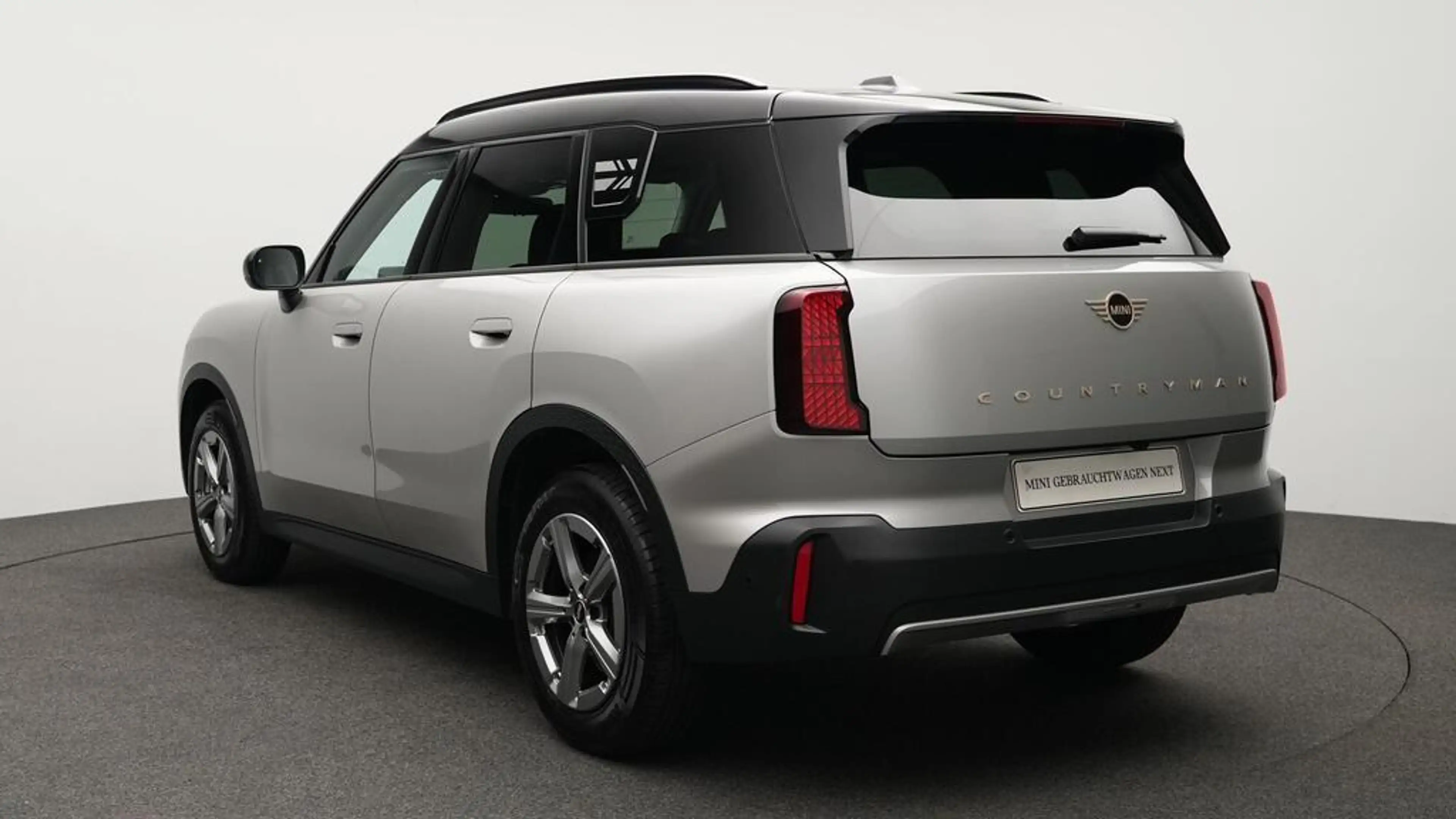 MINI Countryman C Classic Trim — photo 6