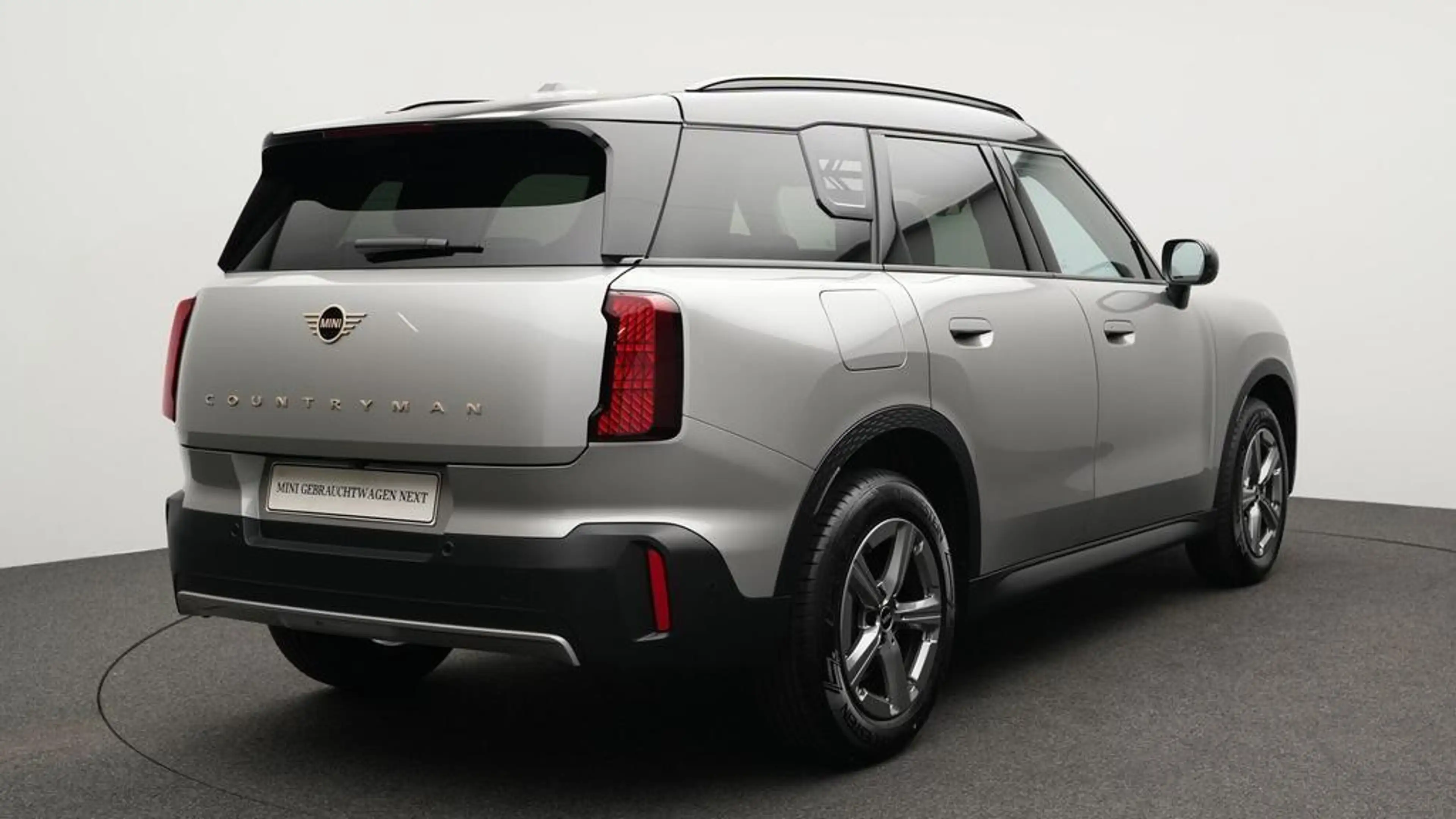 MINI Countryman C Classic Trim — photo 4