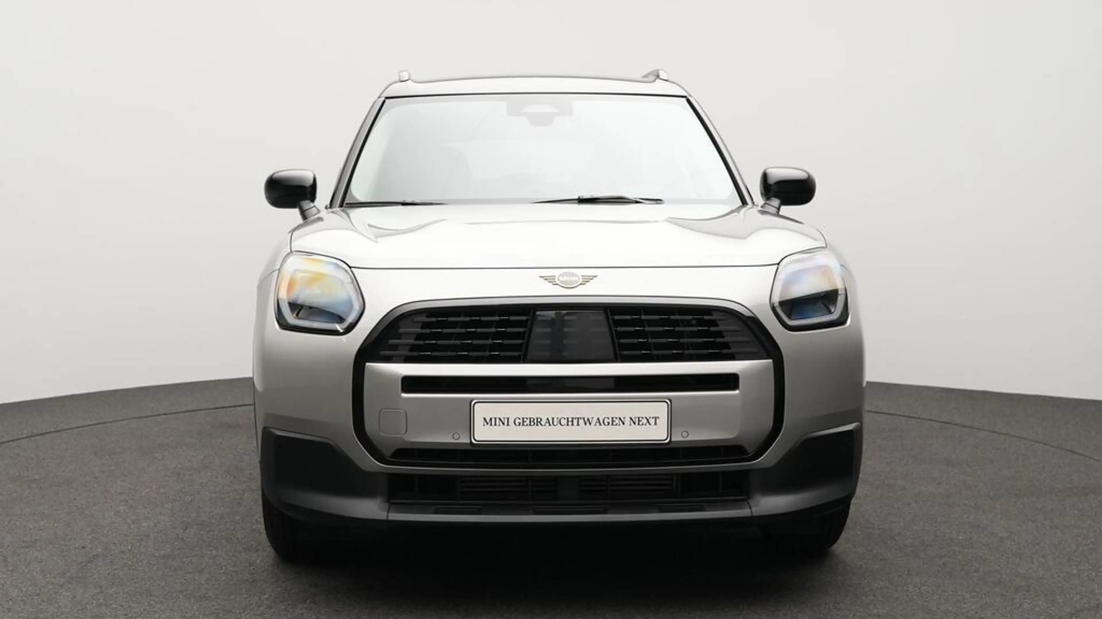 MINI Countryman C Classic Trim — photo 15
