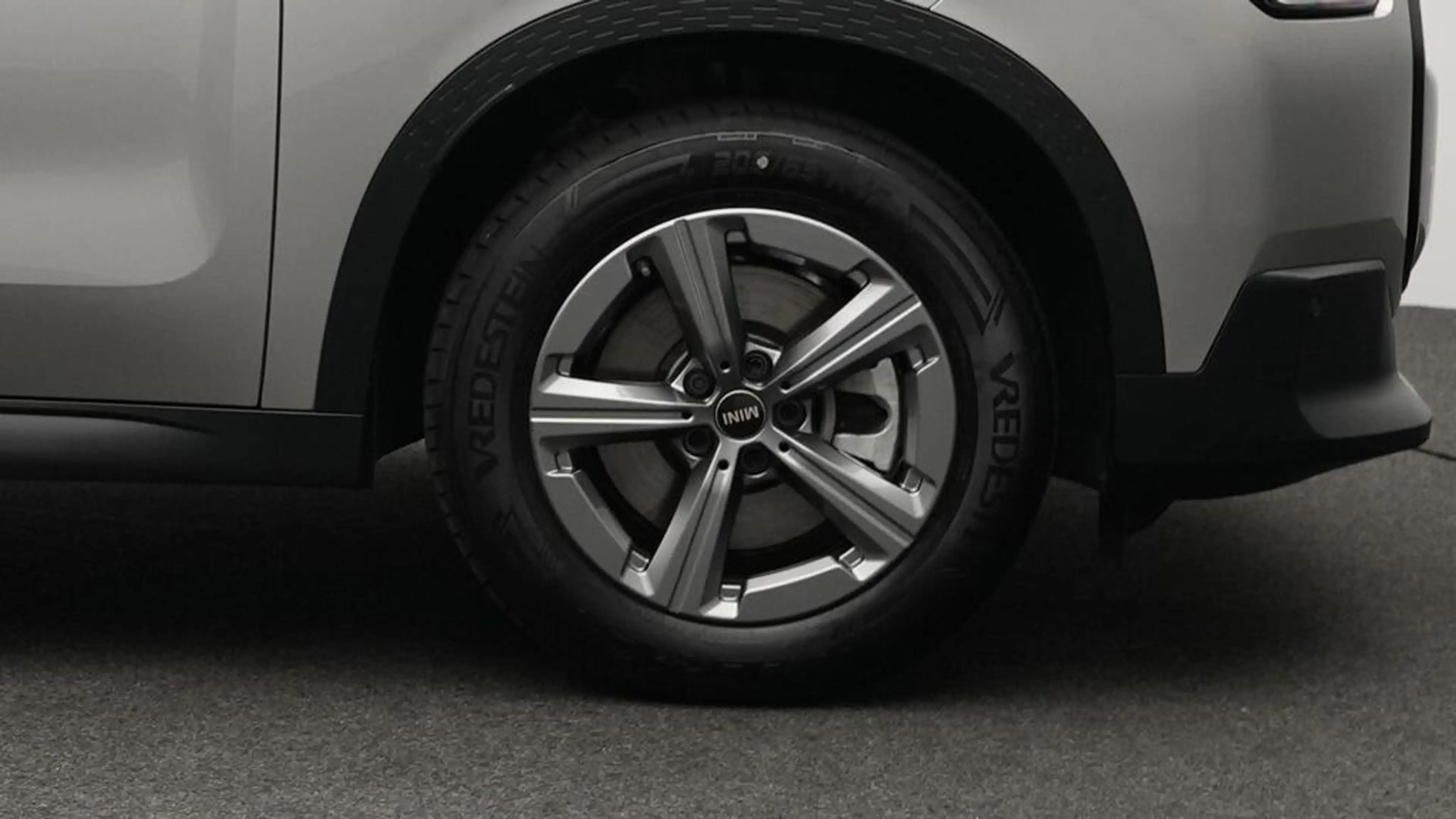 MINI Countryman C Classic Trim — photo 9